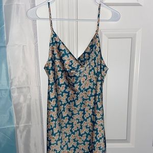 UO Cowl Neck Dress